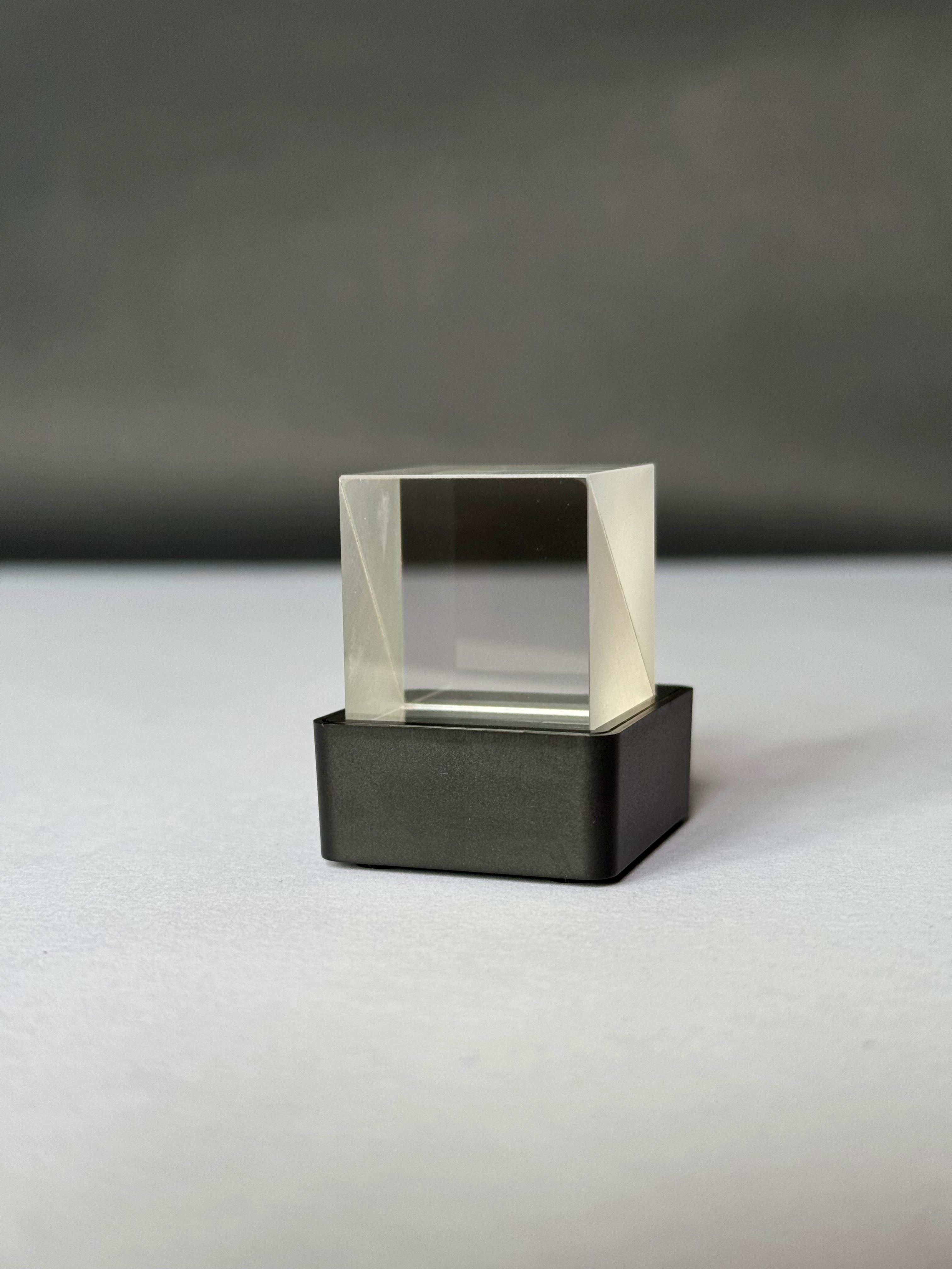 Cubo Holográfico